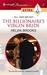 Billionaire's Virgin Bride (Harlequin Presents Extra Series (ebook)