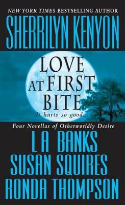 Love at First Bite (Dark-Hunter Universe; Wild Wulfs of London, #2.5)