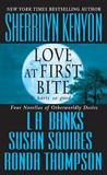 Love at First Bite (Dark-Hunter Universe; Wild Wulfs of London, #2.5)