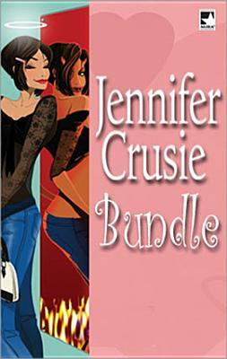 Jennifer Crusie Bundle: Welcome to Temptation/ Fast Women/ Faking It