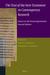 The Text of the New Testament in Contemporary Research by Bart D. Ehrman The Text of the New Testament in Contemporary Research by Bart D. Ehrman