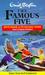 Five Have a Puzzling Time And Other Stories by Enid Blyton Five Have a Puzzling Time And Other Stories by Enid Blyton