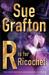 R Is For Ricochet (Mass Market Paperback)