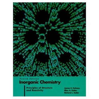 Pharmaceutical Chemistry Inorganic Vol-1