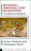 Reading, Writing And Reasoning: A Guide For Students