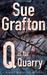 Q Is For Quarry (Paperback)