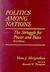 Politics Among Nations, Brief Edition by Hans J. Morgenthau