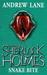 Young Sherlock Holmes: Snake Bite (Paperback)