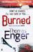 Burned. Thomas Enger (Paperback)