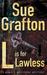 L Is For Lawless (Mass Market Paperback)