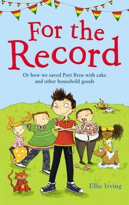 For the Record. by Ellie Irving