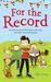 For the Record. by Ellie Irving