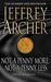 Not A Penny More, Not A Penny Less (Paperback)