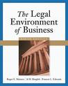 The Legal Environment Of Business