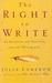 The Right to Write (Paperback)