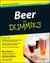 Beer for Dummies (Paperback)
