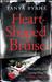 Heart-Shaped Bruise. Tanya Byrne (Paperback)