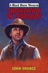 Showdown in Jeopardy. John Davage Showdown in Jeopardy. John Davage