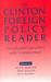 Clinton Foreign Policy Read...