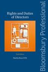 Rights and Duties of Directors: Tenth Edition