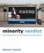 Minority Verdict: The Conservative Party, the Voters and the 2010 Election