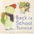 Back to School Tortoise. Written by Lucy M. George (Board Books)