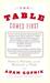The Table Comes First (Hardcover)