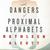 The Dangers of Proximal Alphabets (Audio CD)