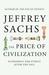 The Price of Civilization: Economics and Ethics After the Fall (Paperback)
