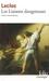 Les liaisons dangereuses (Mass Market Paperback)