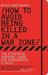 How to Avoid Being Killed in A Warzone (Paperback)