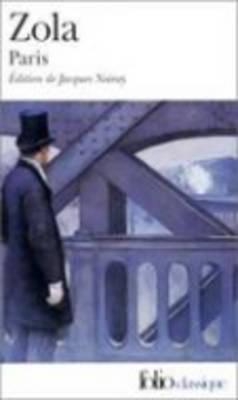 Paris (Three Cities Trilogy, #3)