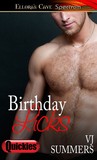 Birthday Licks Birthday Licks