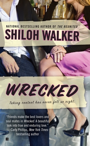 Wrecked by Shiloh Walker