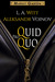 Quid Pro Quo (Market Garden, #1)