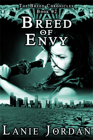Breed of Envy (The Breed Chronicles, Book 02)