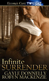 Infinite Surrender (Blood Feud, #2)