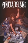 Anita Blake, Vampire Hunter by Laurell K. Hamilton