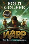 Cover of The Reluctant Assassin (W.A.R.P., #1)