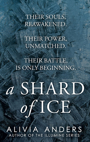 A Shard of Ice (Black Symphony, #1)