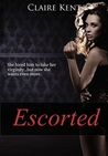 Escorted by Claire Kent