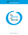 The World in Words The World in Words