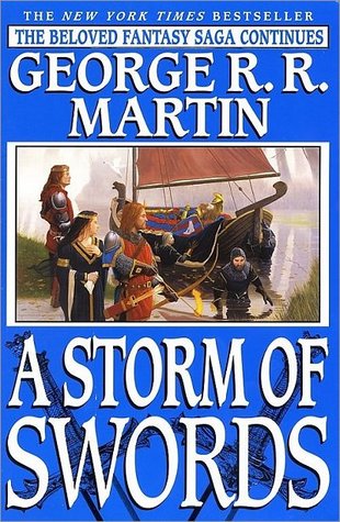 A Storm of Swords by George R.R. Martin
