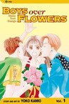 Boys Over Flowers by Yoko Kamio Boys Over Flowers by Yoko Kamio