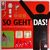 So Geht Das!500 Dinge Und Wie Man Sie Macht ; [Das Ultimative Anleitungsbuch]