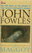 A Maggot (Paperback)