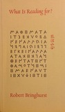 What Is Reading For?