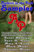 Authors in the Park Sampler