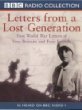 Letters from a Lost Generation (BBC Radio Collection)