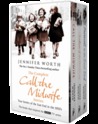 Call the Midwife Boxed Set: Call the Midwife, Shadows of the Workhouse, Farewell to the East End